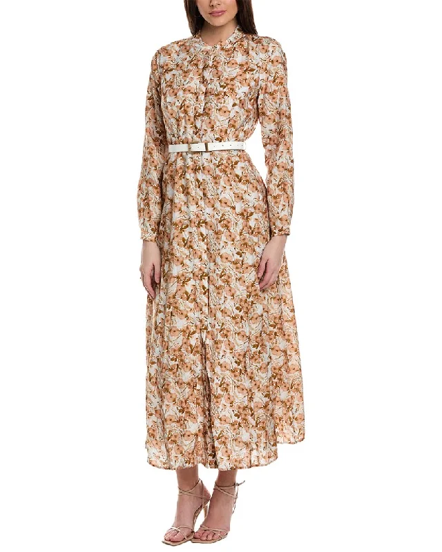 Women's Clothing Sets YAL New York Belted Maxi Dress