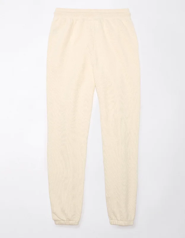 Women's Outdoor Activity Garments AE Baggiest Sunset Fleece Jogger