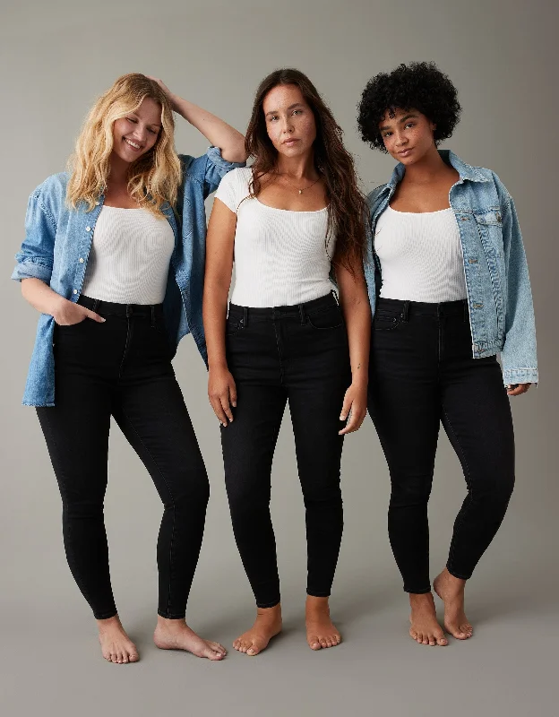 Women's Elegant Garments AE BFF Jegging