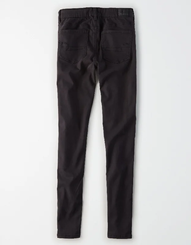 Women's Clothing And Garments Sets AE Low-Rise Jegging