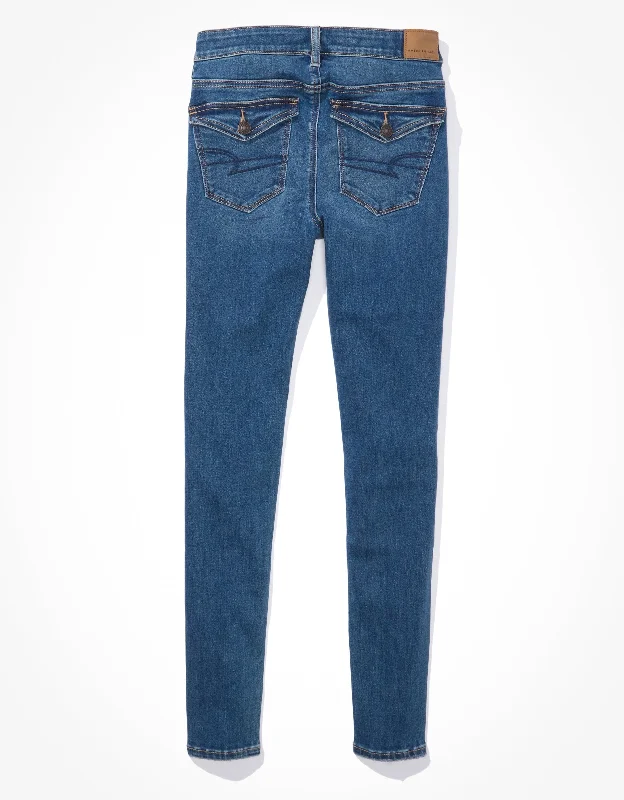 Elegant Clothing For Women AE Next Level Low-Rise Jegging