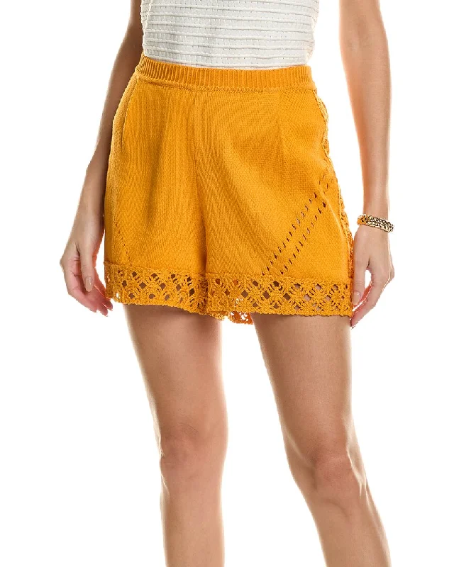 Women's Casual Wear Clothes Alberta Ferretti Short