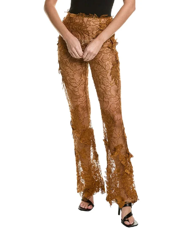 Sustainable Women's Apparel Alberta Ferretti Trouser