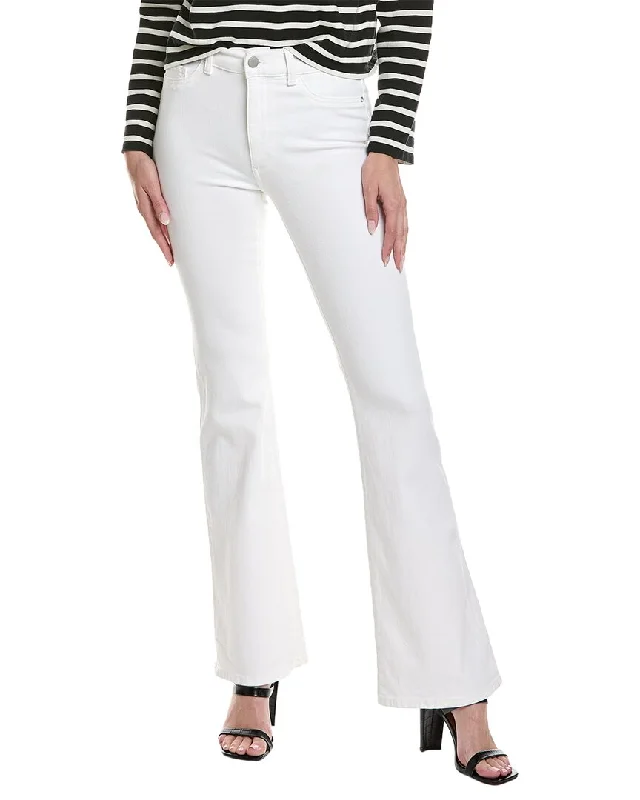 Classic Clothes For Women DL1961 Bridget Milk High-Rise Crop Bootcut Jean