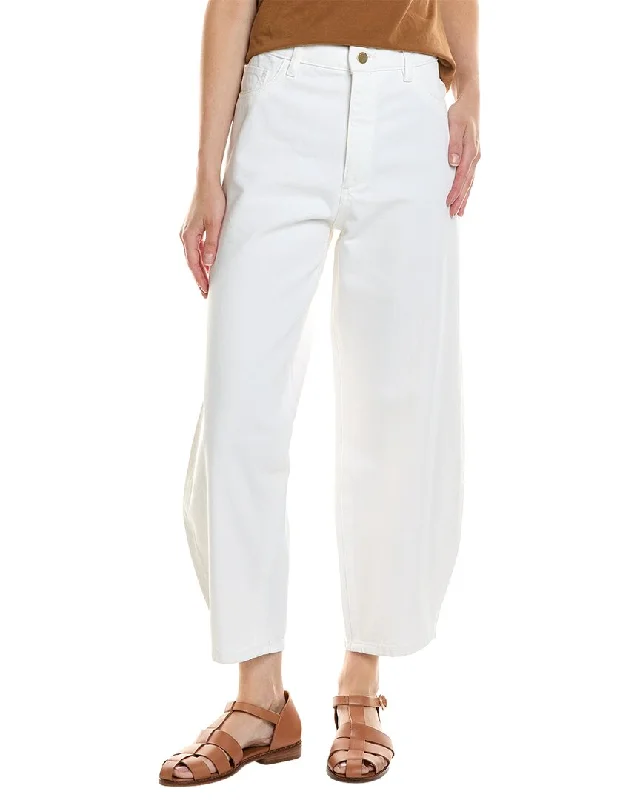 Women's Evening Clothing DL1961 High-Rise Vintage Miro Barrel Leg Jean