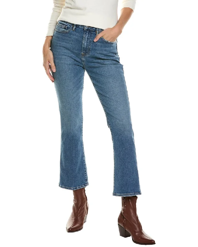 Women's Active Clothing FRAME Denim Le Crop Mini Boot Bixby Mini Boot Jean