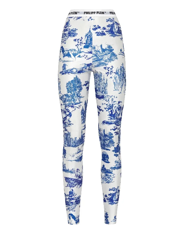 Casual Garments For Women Leggings En PLEIN air