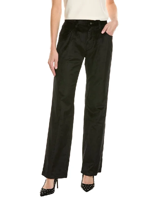 Women's Clothing For Travel rag & bone Jacey Velvet Pant