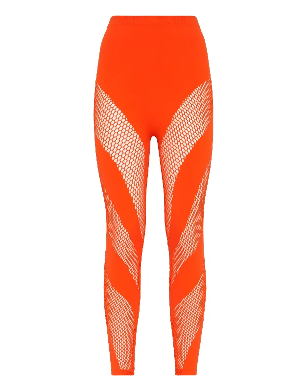 Women's High-Fashion Attire Seamless Leggings