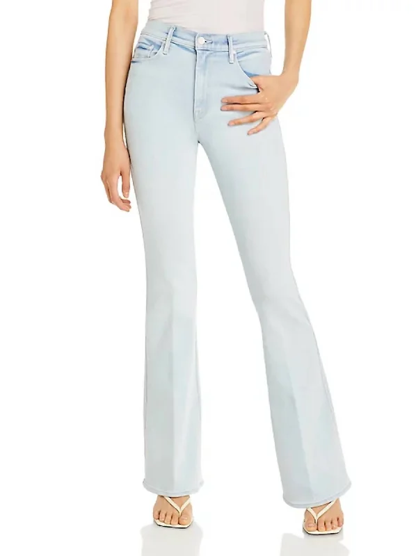 Women's Clothing With Trendy Designs Super Cruiser Double Heel Jeans In Sexico Mexico