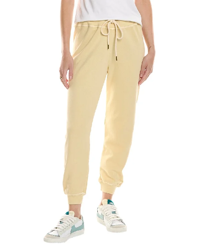 Women's Charming Outfit For Events THE GREAT Cropped Sweatpant