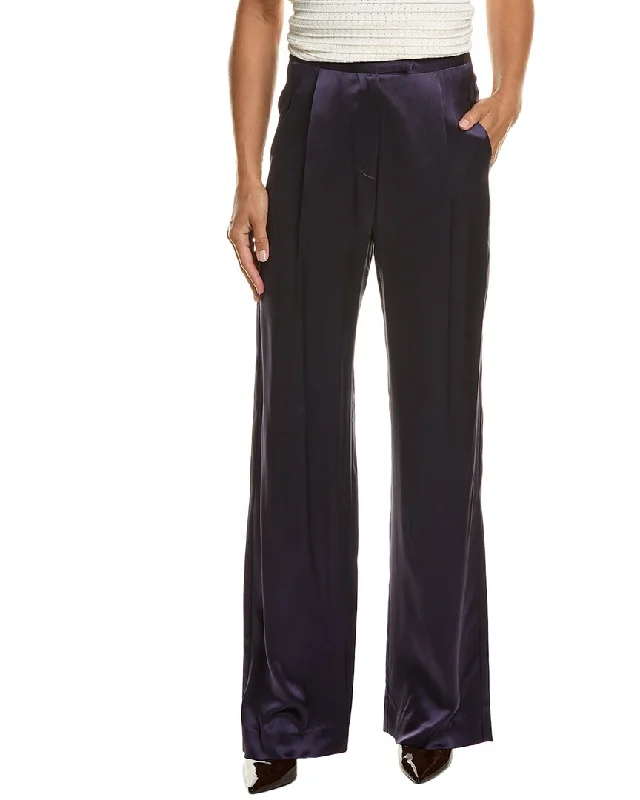 Women's Clothing Sets THE SEI Silk Wide Leg Pant