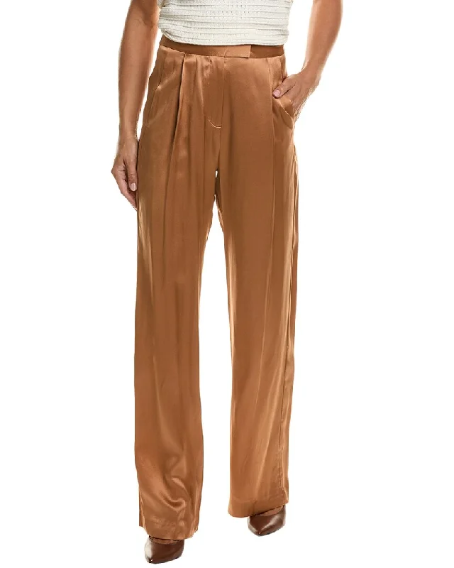 Women's Everyday Apparel THE SEI Silk Wide Leg Pant