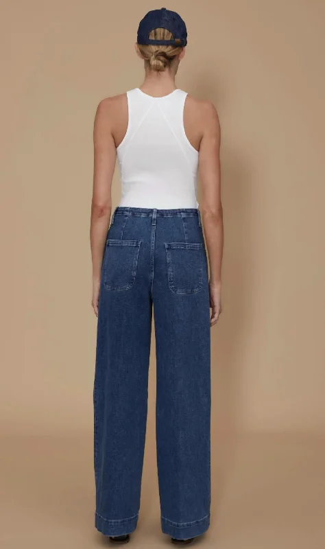 Casual Outfit For Women Utility Trouser In Love Song