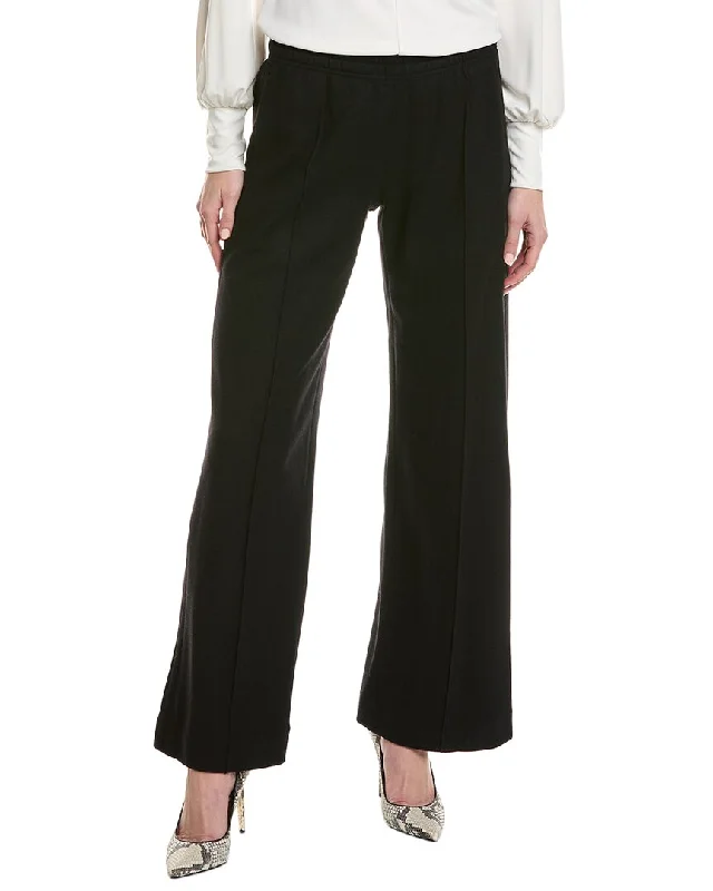 Charming Everyday Clothing For Women Vince Wide Leg Pull-On Wool Pant