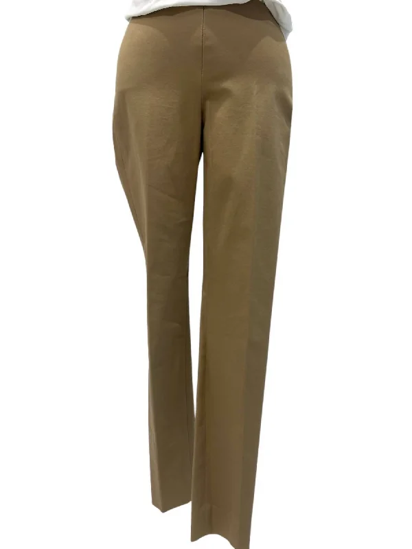 Affordable Women's Attire Women's Jasmine Pant In Latte