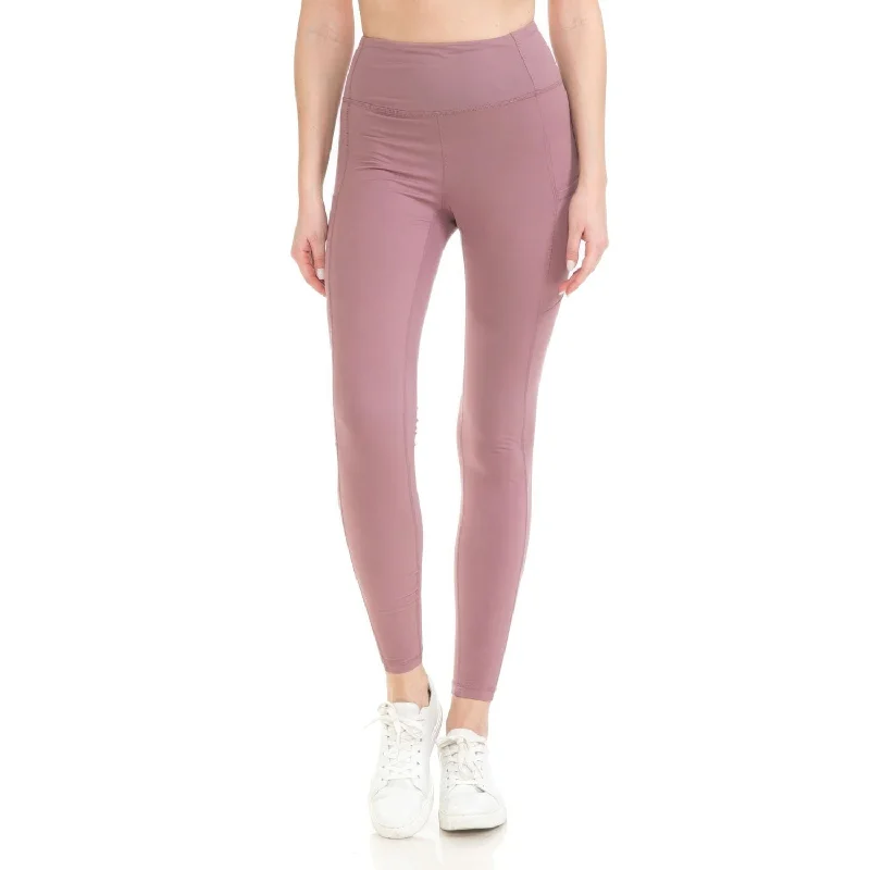 Women's Evening Apparel Full Length Performance Activewear Leggings