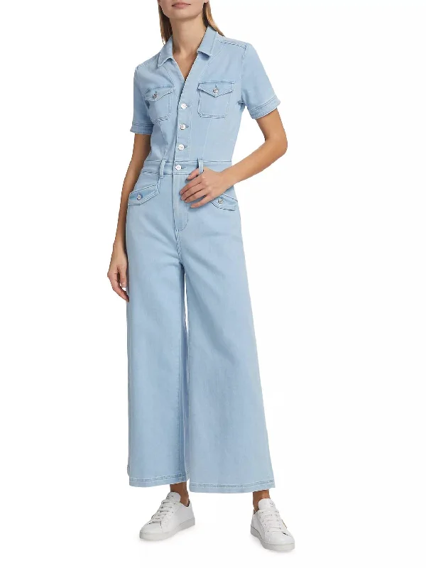 Tailored Clothing For Women Harper Jumpsuit In Kokomo