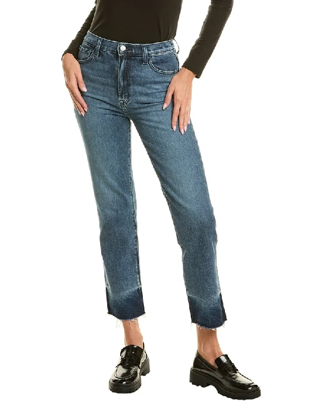 Women's Attire J Brand Jules High-Rise Foreshadow Jean