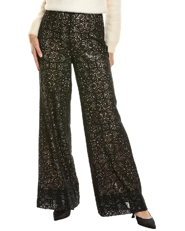 Women's Workout Garments Kobi Halperin Piper Lace Sequin Pant