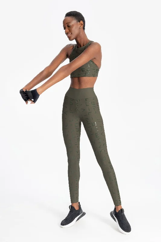 Affordable Women's Clothes LIVE! Icon Lux Legging