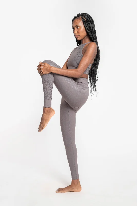 Women's Comfortable Lounge Attire Lotus Tight