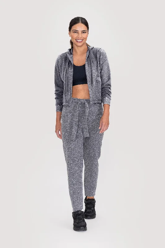 Women's Transitional Apparel Soft Minimal Pantacourt Pants