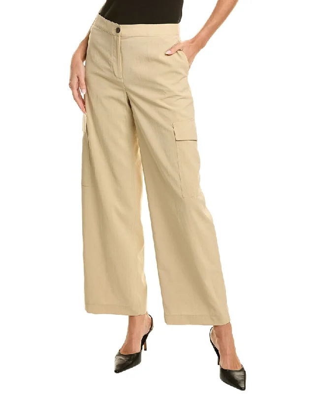 Women's Professional Outfit Theory Cargo Pant